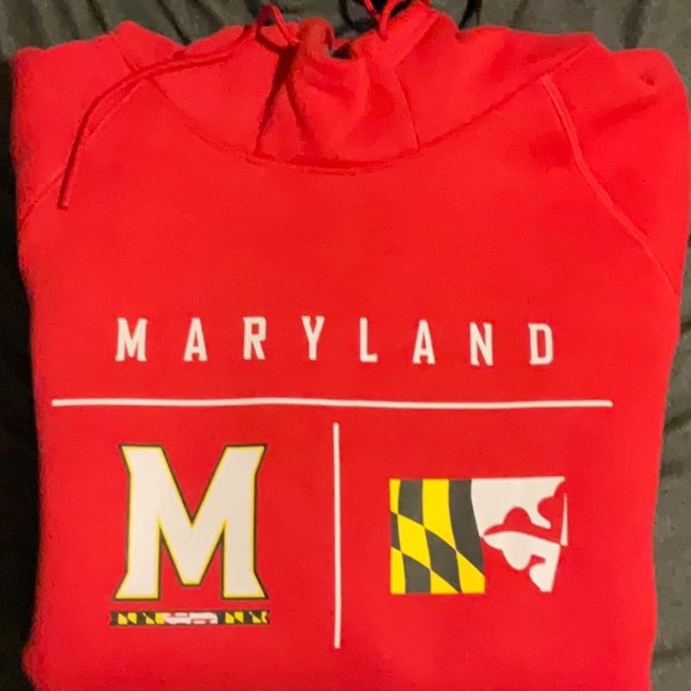 University of Maryland Hoodie
